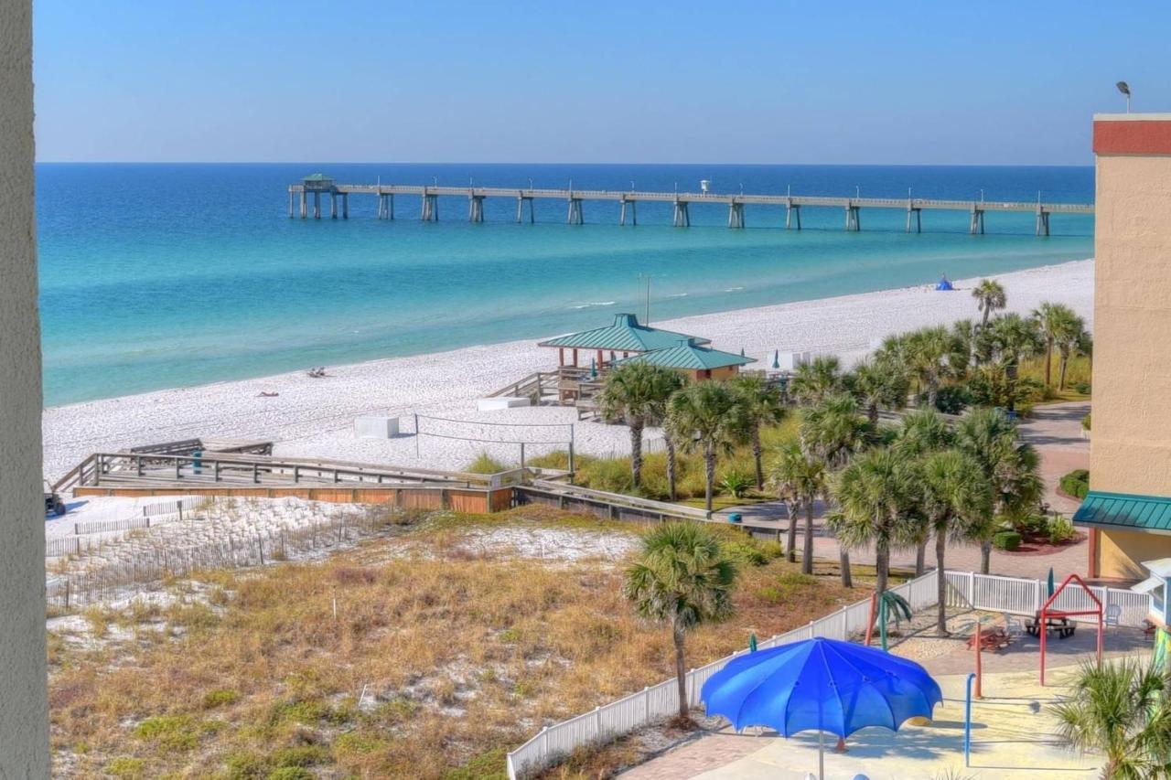 Destin West Beach Resort #609-1Br/2Ba-Sleeps 6 Форт Уолтон Бич Экстерьер фото
