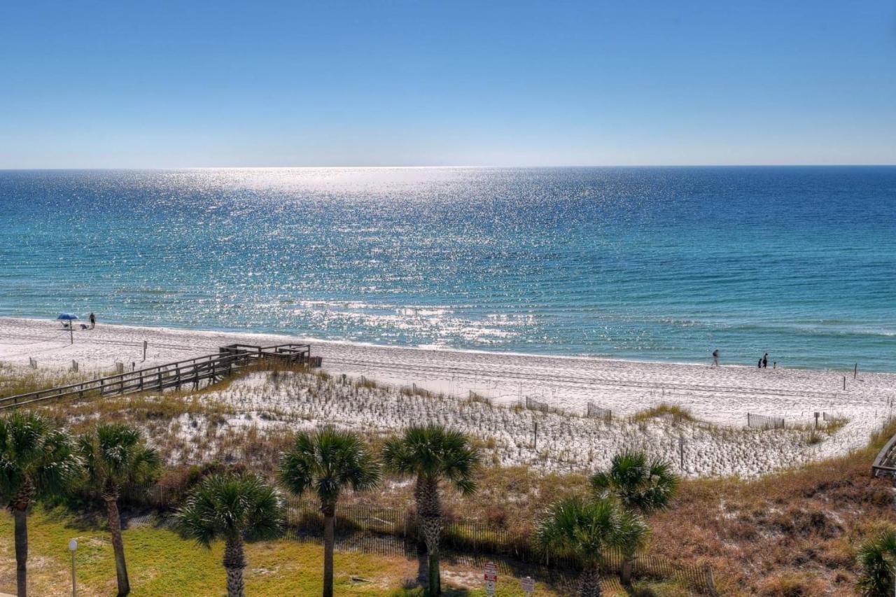 Destin West Beach Resort #609-1Br/2Ba-Sleeps 6 Форт Уолтон Бич Экстерьер фото