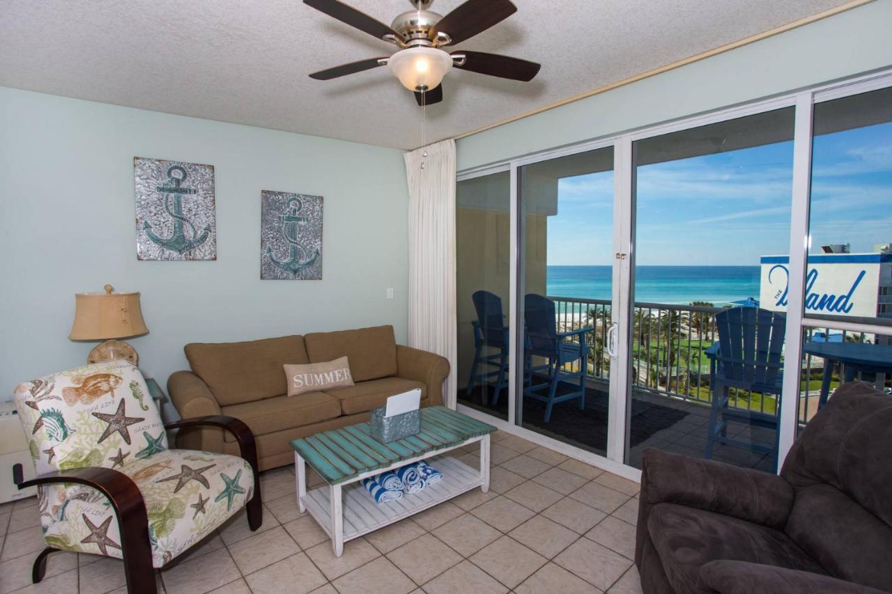 Destin West Beach Resort #609-1Br/2Ba-Sleeps 6 Форт Уолтон Бич Экстерьер фото