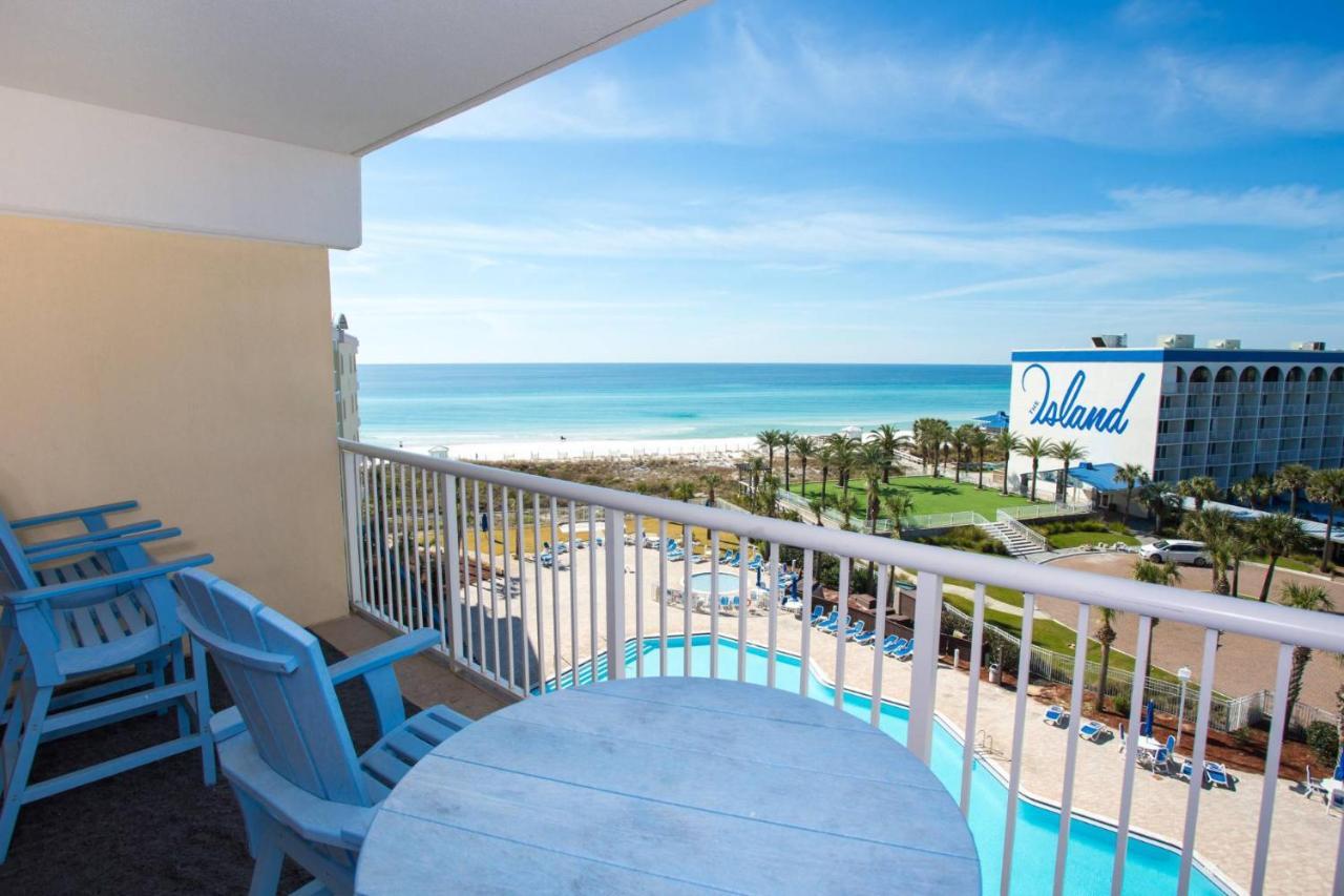 Destin West Beach Resort #609-1Br/2Ba-Sleeps 6 Форт Уолтон Бич Экстерьер фото