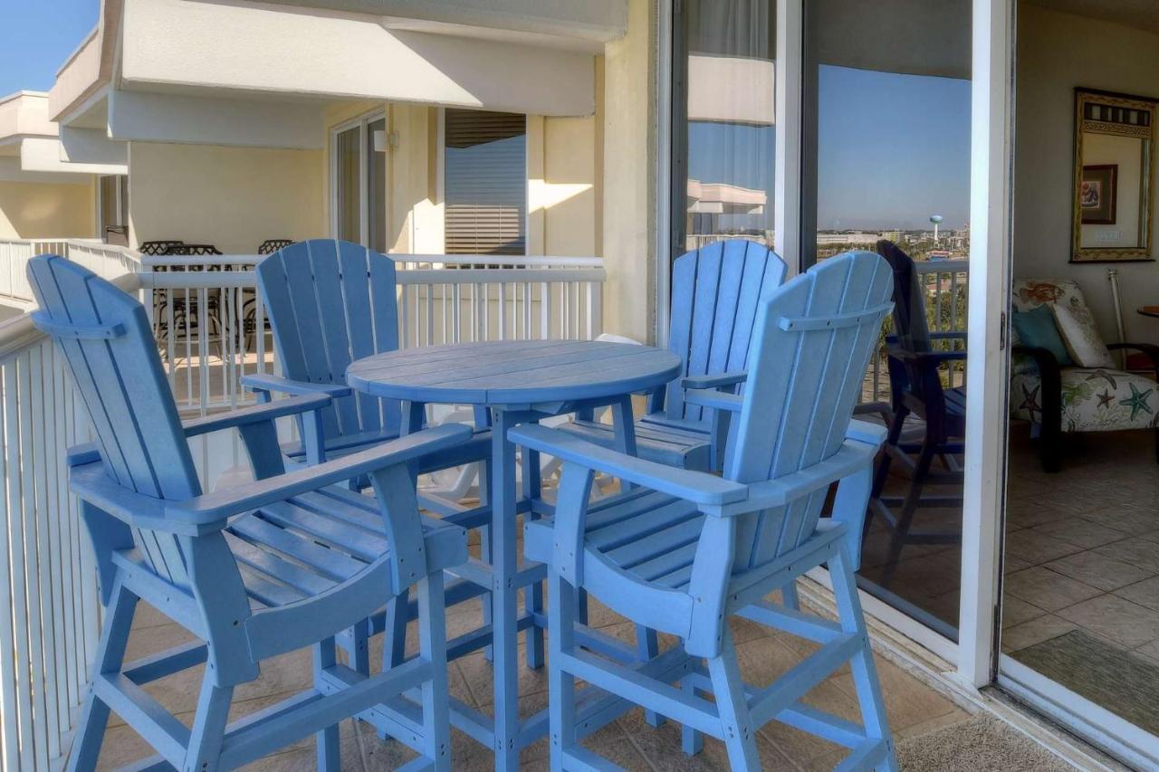 Destin West Beach Resort #609-1Br/2Ba-Sleeps 6 Форт Уолтон Бич Экстерьер фото