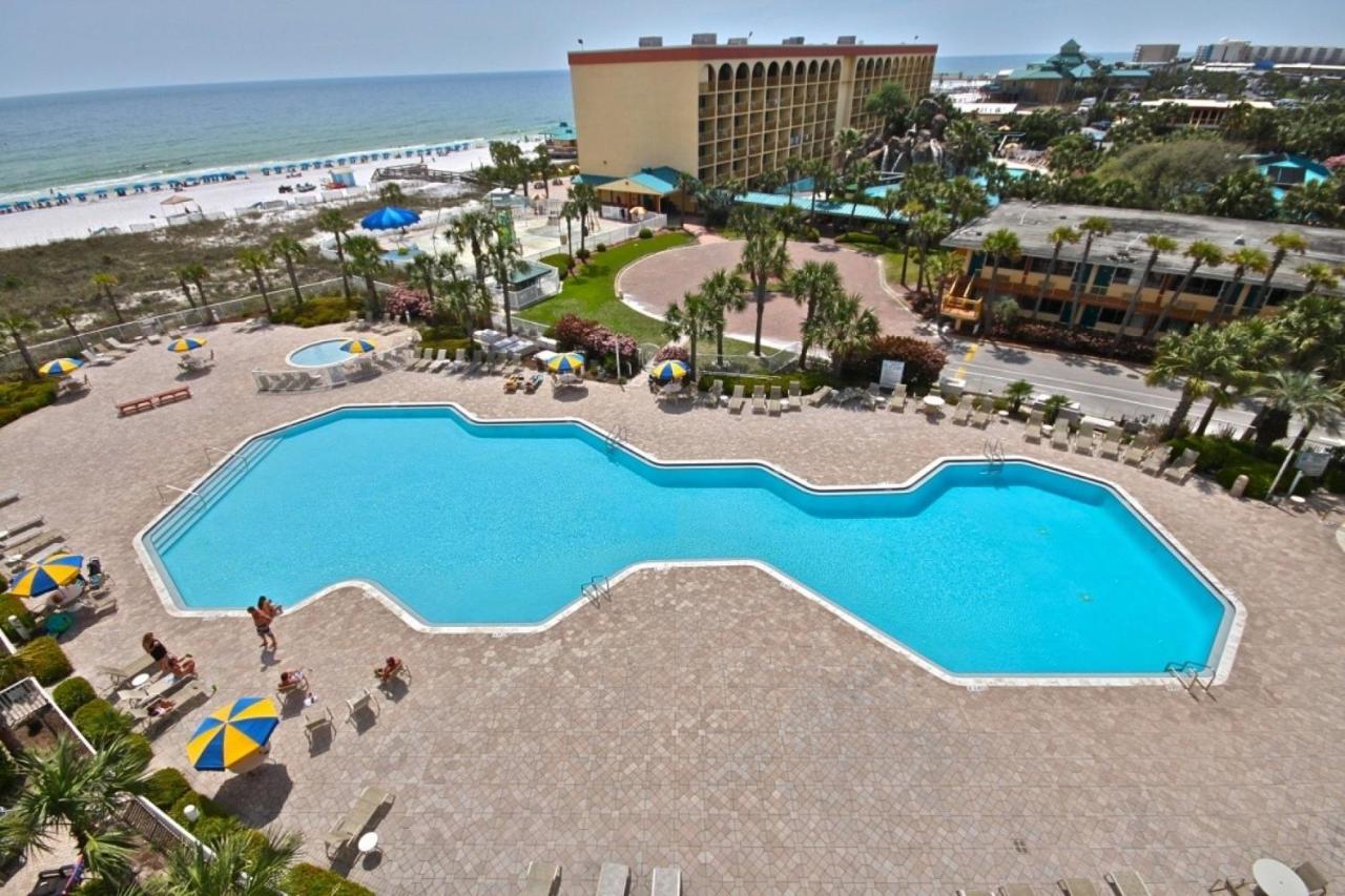 Destin West Beach Resort #609-1Br/2Ba-Sleeps 6 Форт Уолтон Бич Экстерьер фото