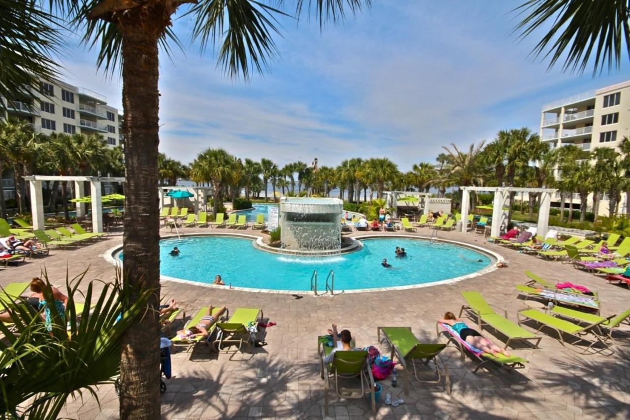 Destin West Beach Resort #609-1Br/2Ba-Sleeps 6 Форт Уолтон Бич Экстерьер фото