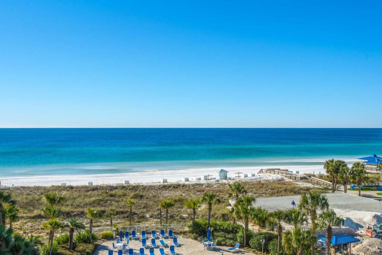 Destin West Beach Resort #609-1Br/2Ba-Sleeps 6 Форт Уолтон Бич Экстерьер фото